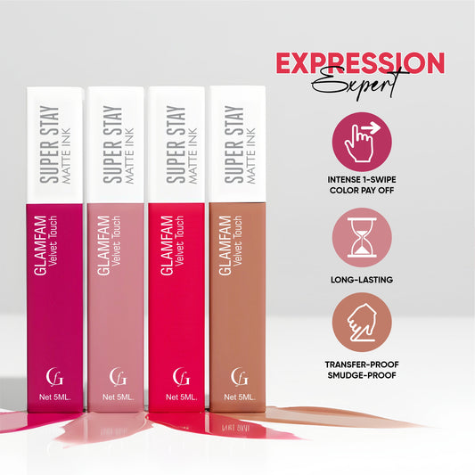 Super Stay Matte Ink Velvet Touch Liquid Lipstick