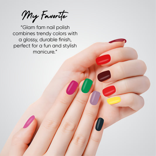 LUXE NAIL LACQUER