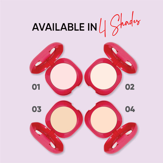 Prettify Compact Powder