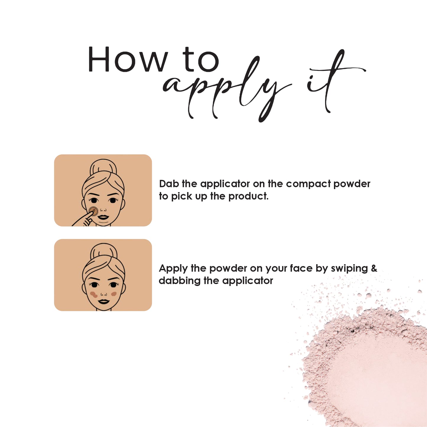 Prettify Compact Powder (Natural-03)