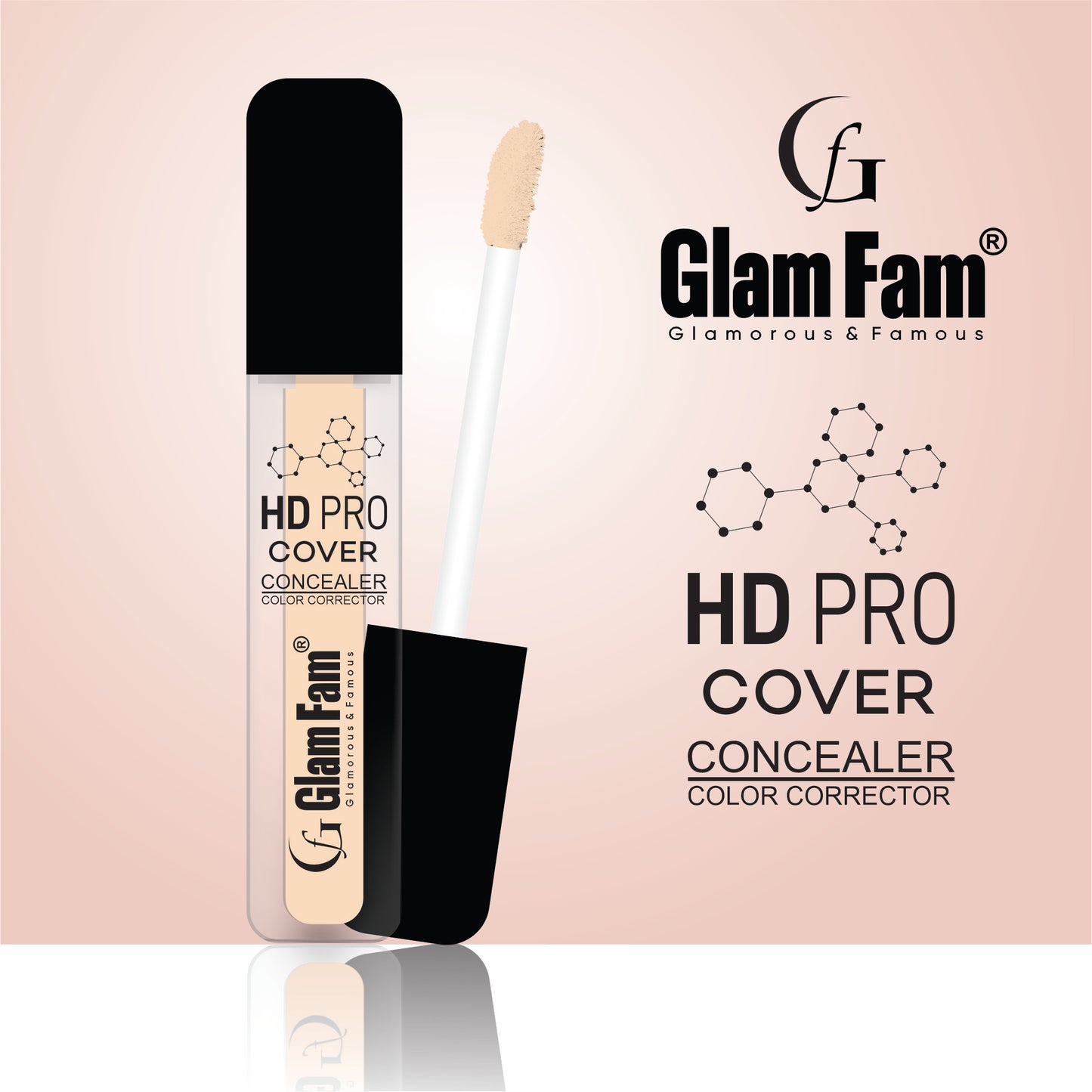 HD Pro Cover Concealer