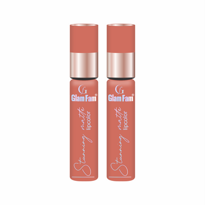 Glam Fam Stunning Matte Lipcolour