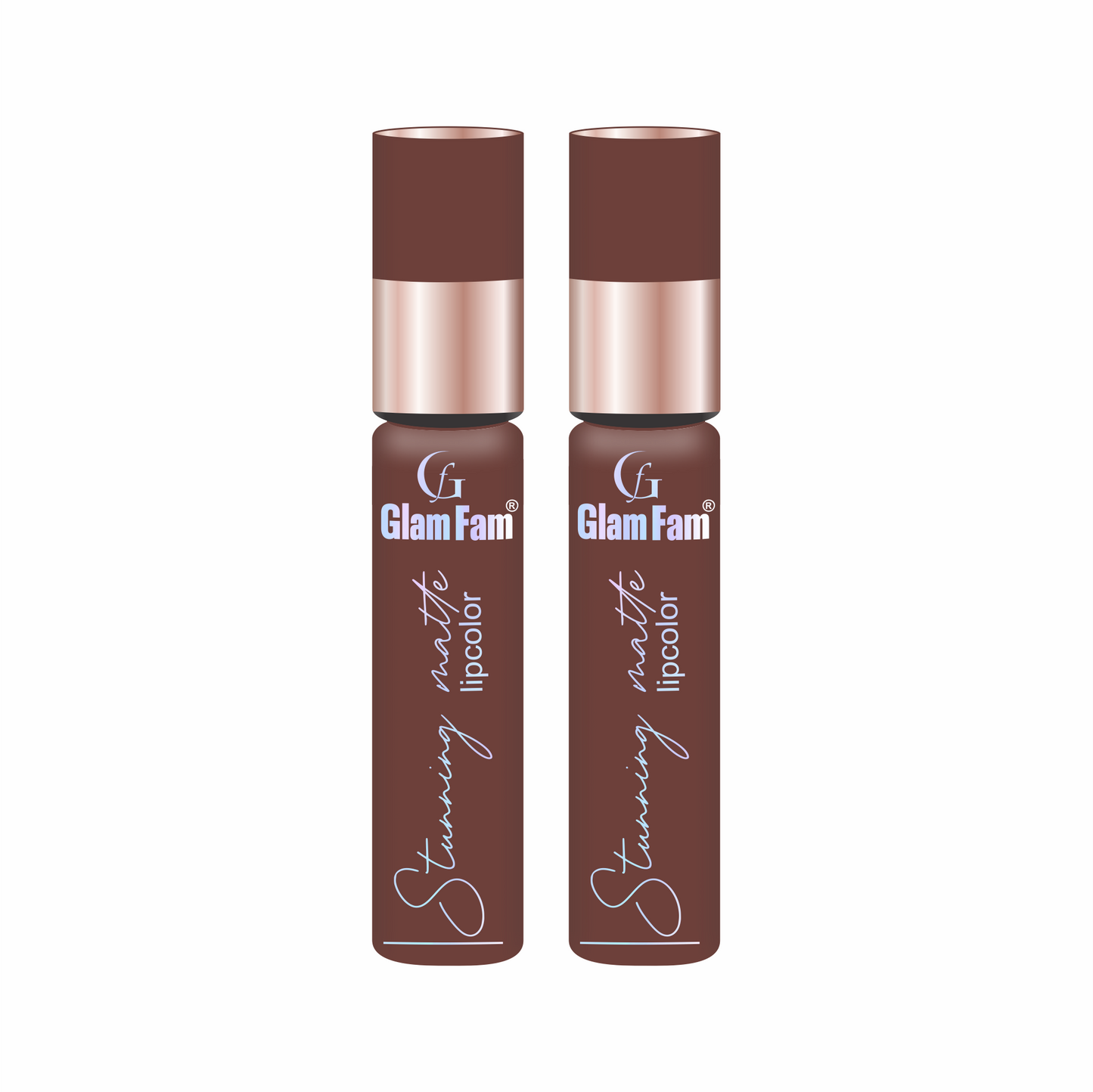 Glam Fam Stunning Matte Lipcolour
