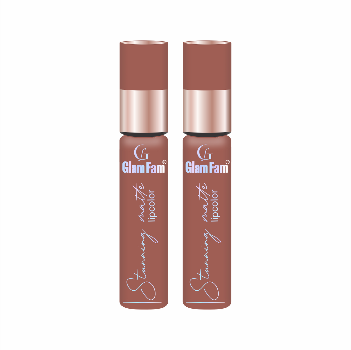 Glam Fam Stunning Matte Lipcolour