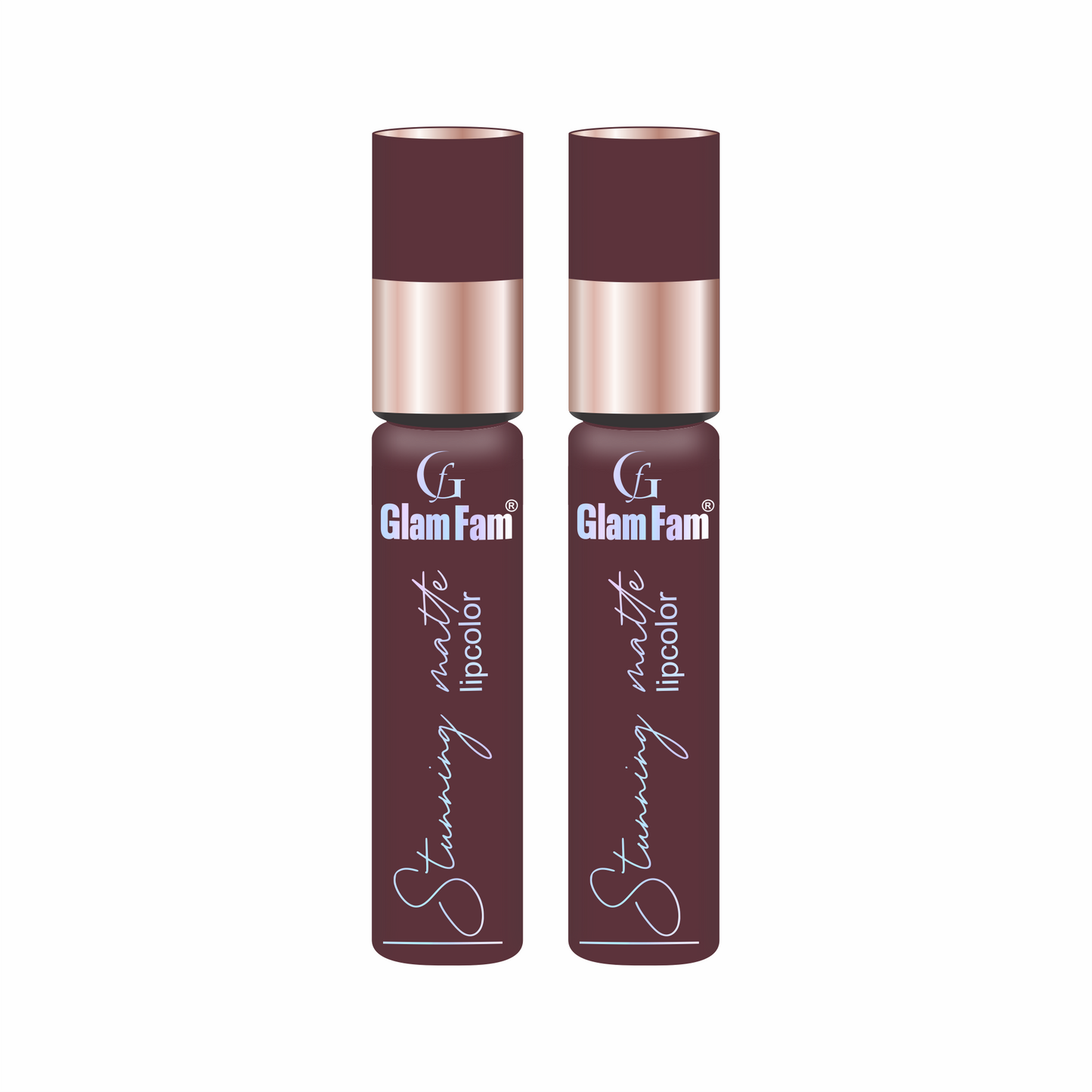 Glam Fam Stunning Matte Lipcolour