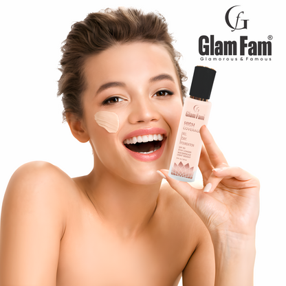 High Coverage Foundation