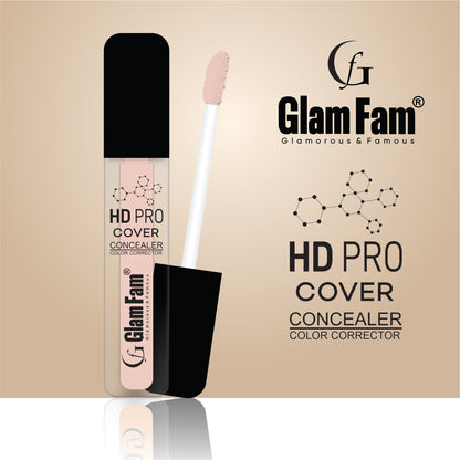 HD Pro Cover Concealer