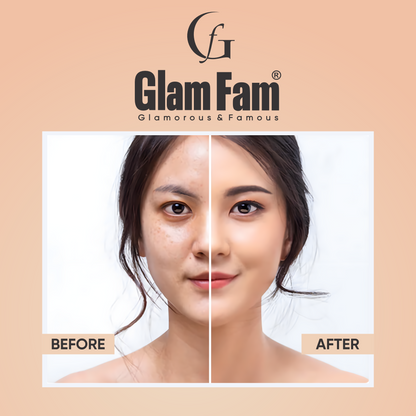 High Coverage Foundation
