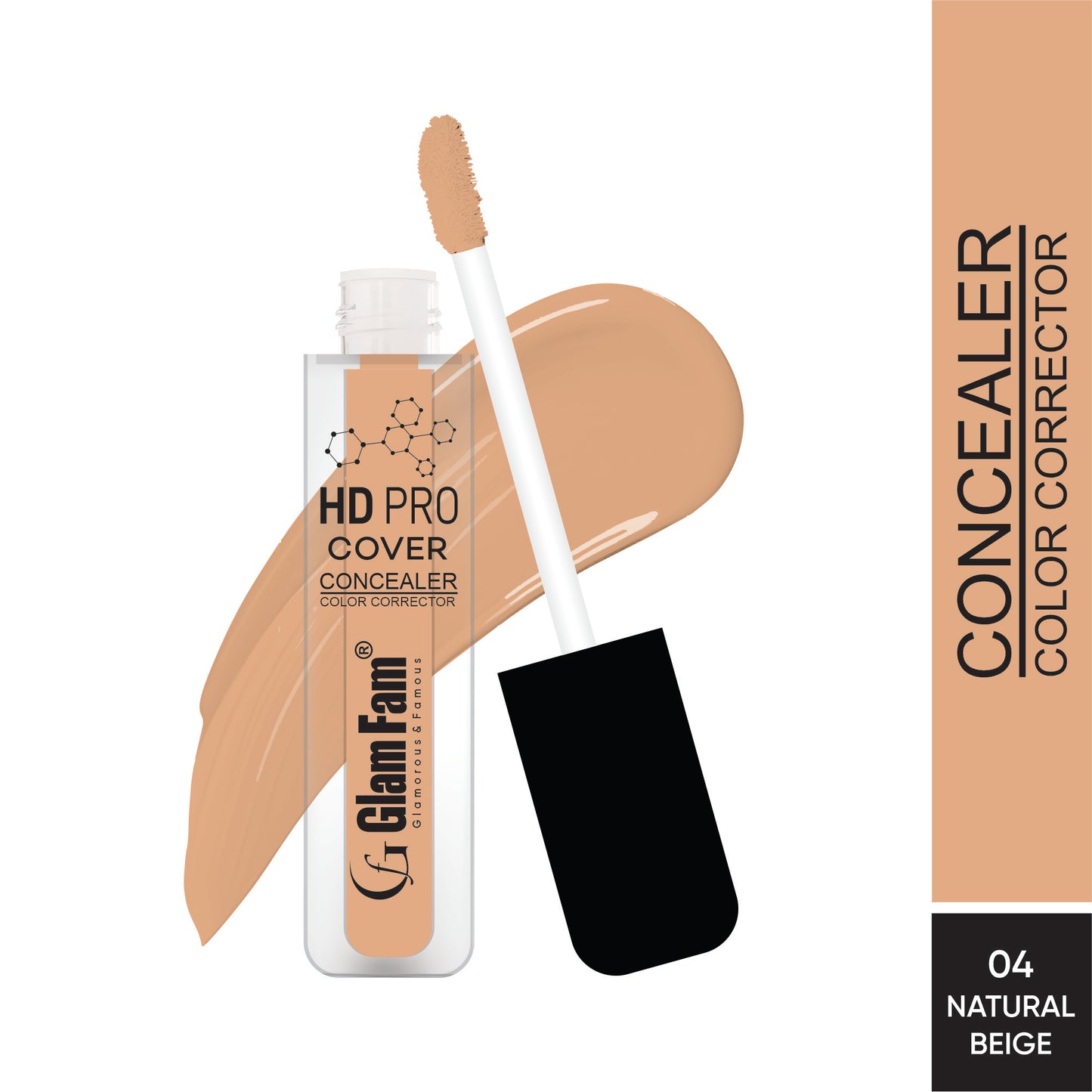 HD Pro Cover Concealer
