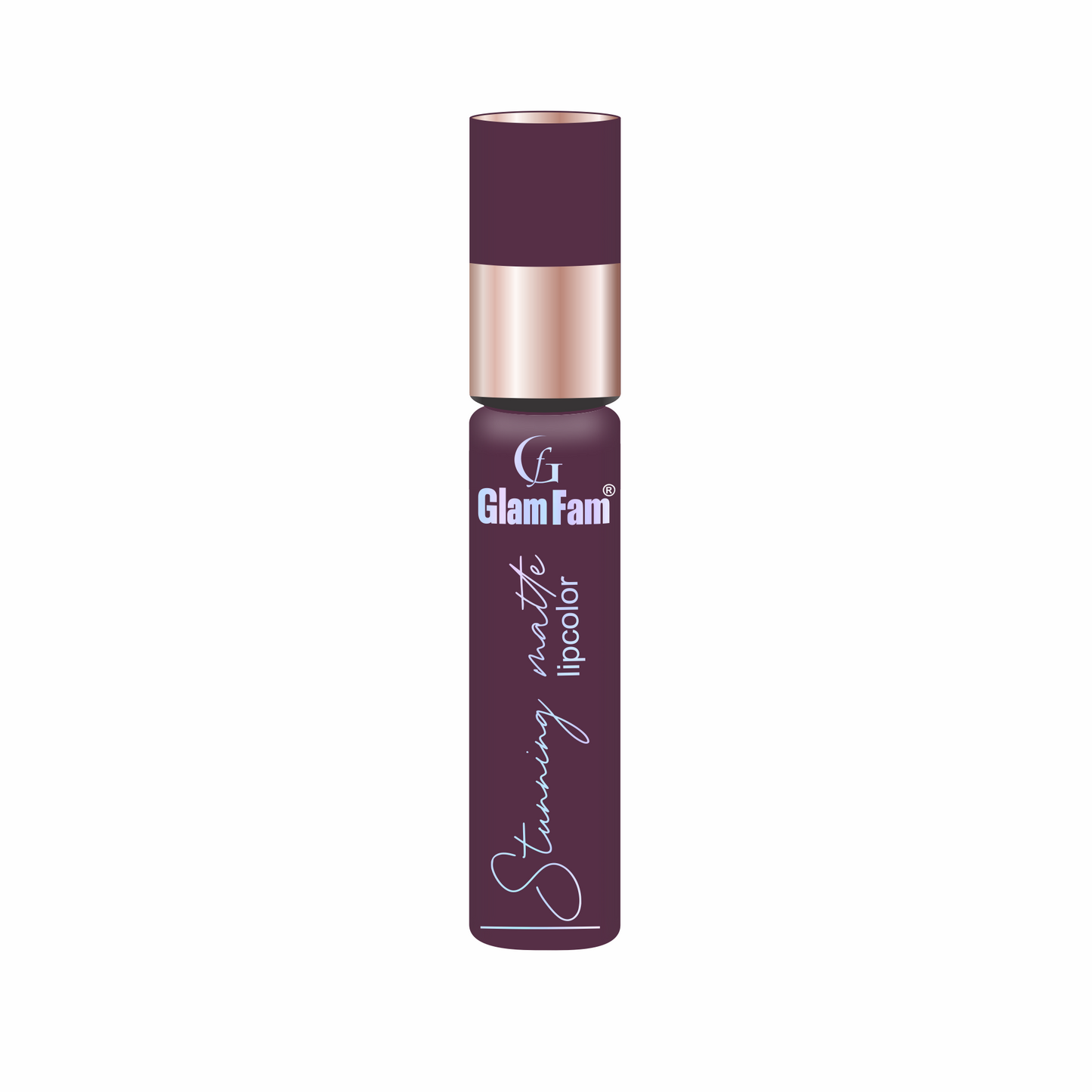 Glam Fam Stunning Matte Lipcolour