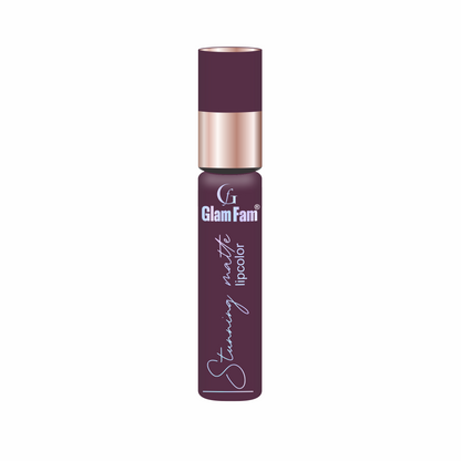 Glam Fam Stunning Matte Lipcolour