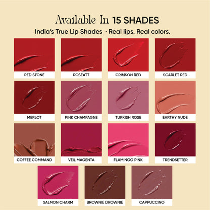Super Stay Matte Ink Velvet Touch Liquid Lipstick (Brownie Drownie)