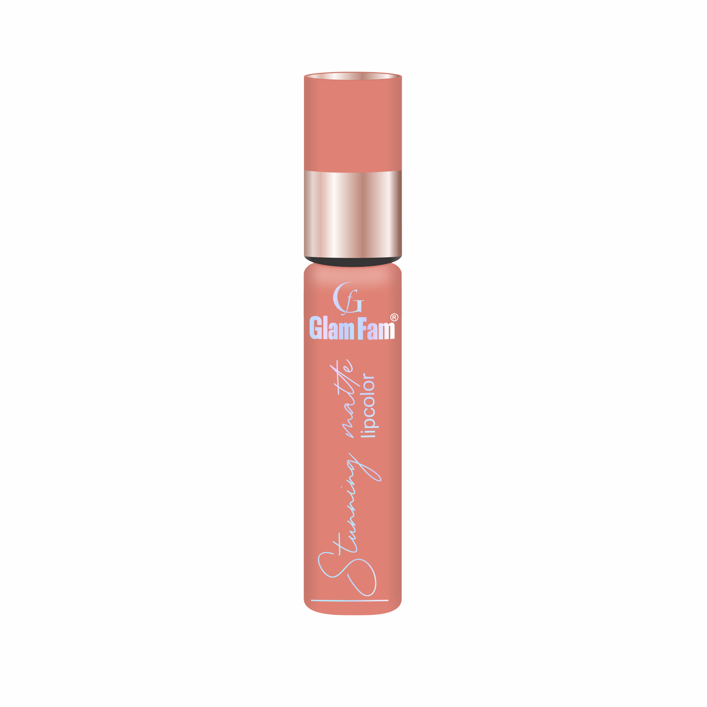 Glam Fam Stunning Matte Lipcolour