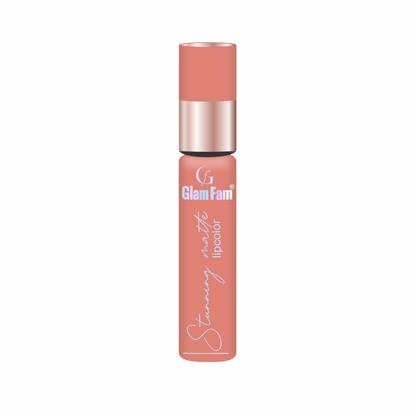 Glam Fam Stunning Matte Lipcolour