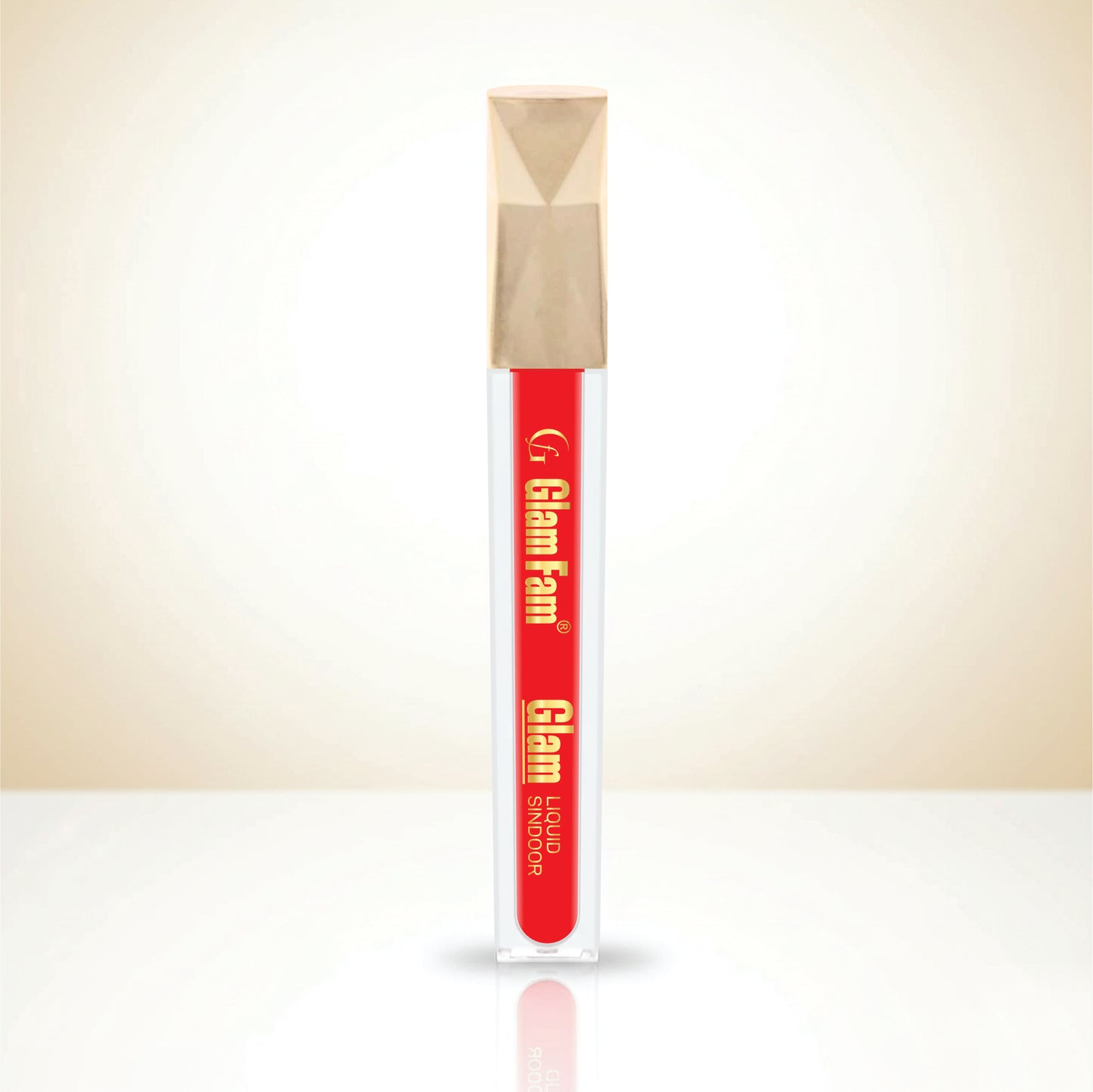 LIQUID SINDOOR (Flamingo Red)