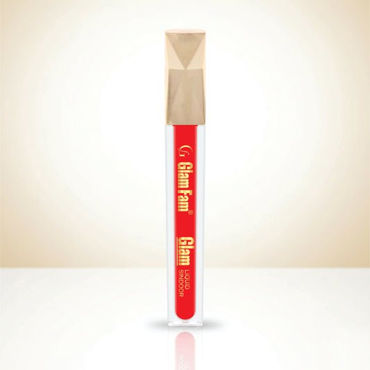 LIQUID SINDOOR (Flamingo Red)