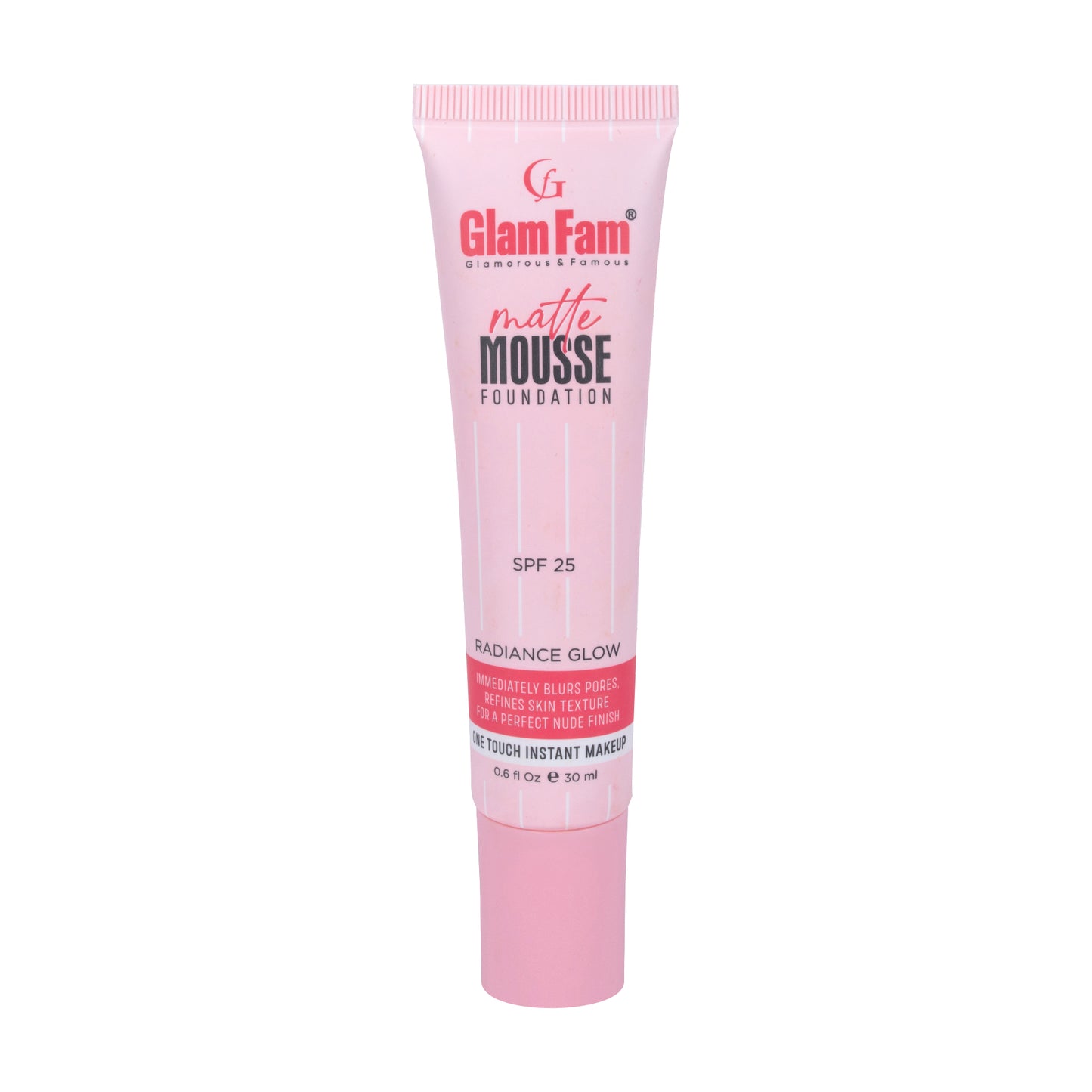 Matte Mousse Foundation
