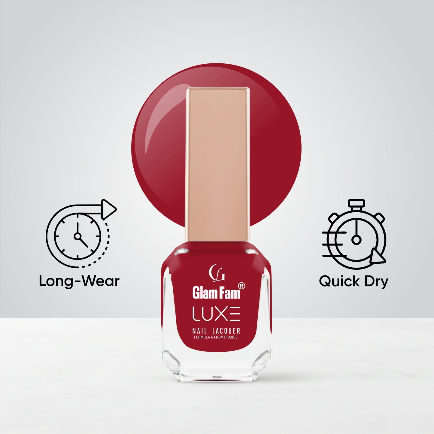 LUXE NAIL LACQUER