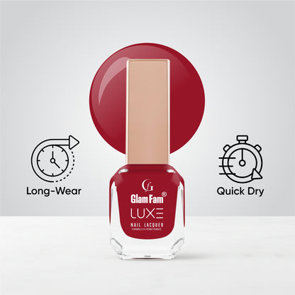 LUXE NAIL LACQUER