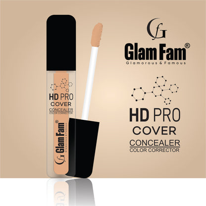 HD Pro Cover Concealer