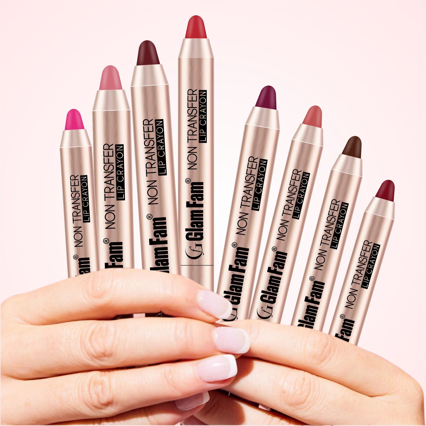 LIP CRAYON LIPSTICK