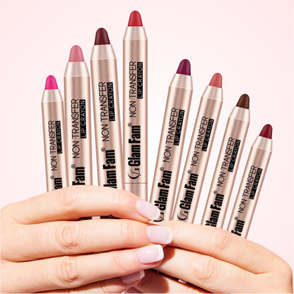 LIP CRAYON LIPSTICK
