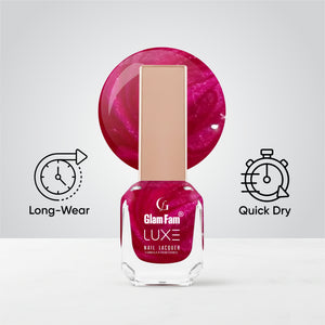 Metallic Pink