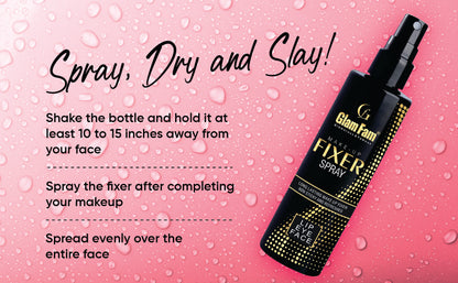 Glam Fam Makeup Fixer Spray