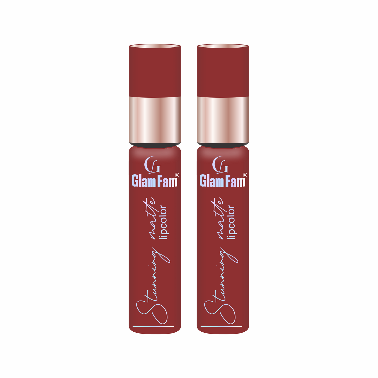 Glam Fam Stunning Matte Lipcolour