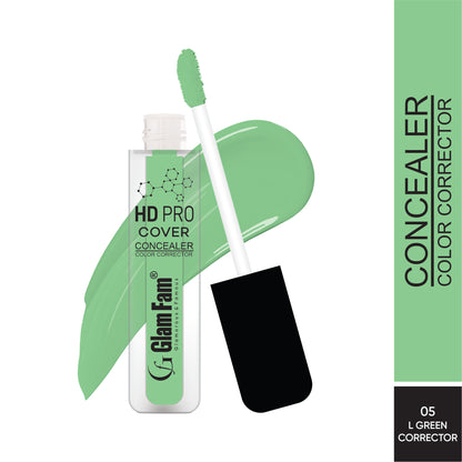 HD Pro Cover Concealer