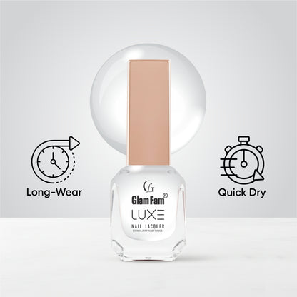 Luxe Nail Lacquer (Top Coat)
