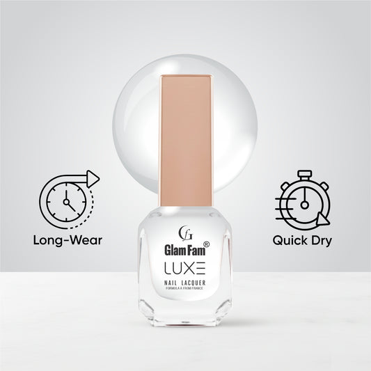 Luxe Nail Lacquer (Top Coat)