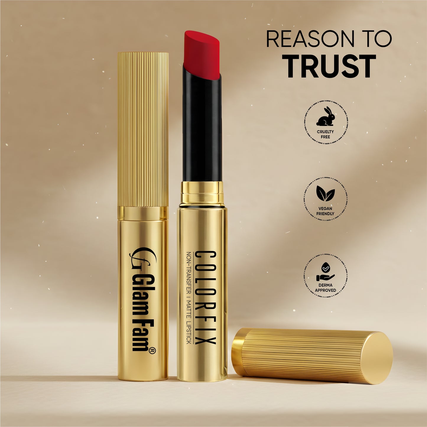 Colorfix Non-Transfer Matte Lipstick