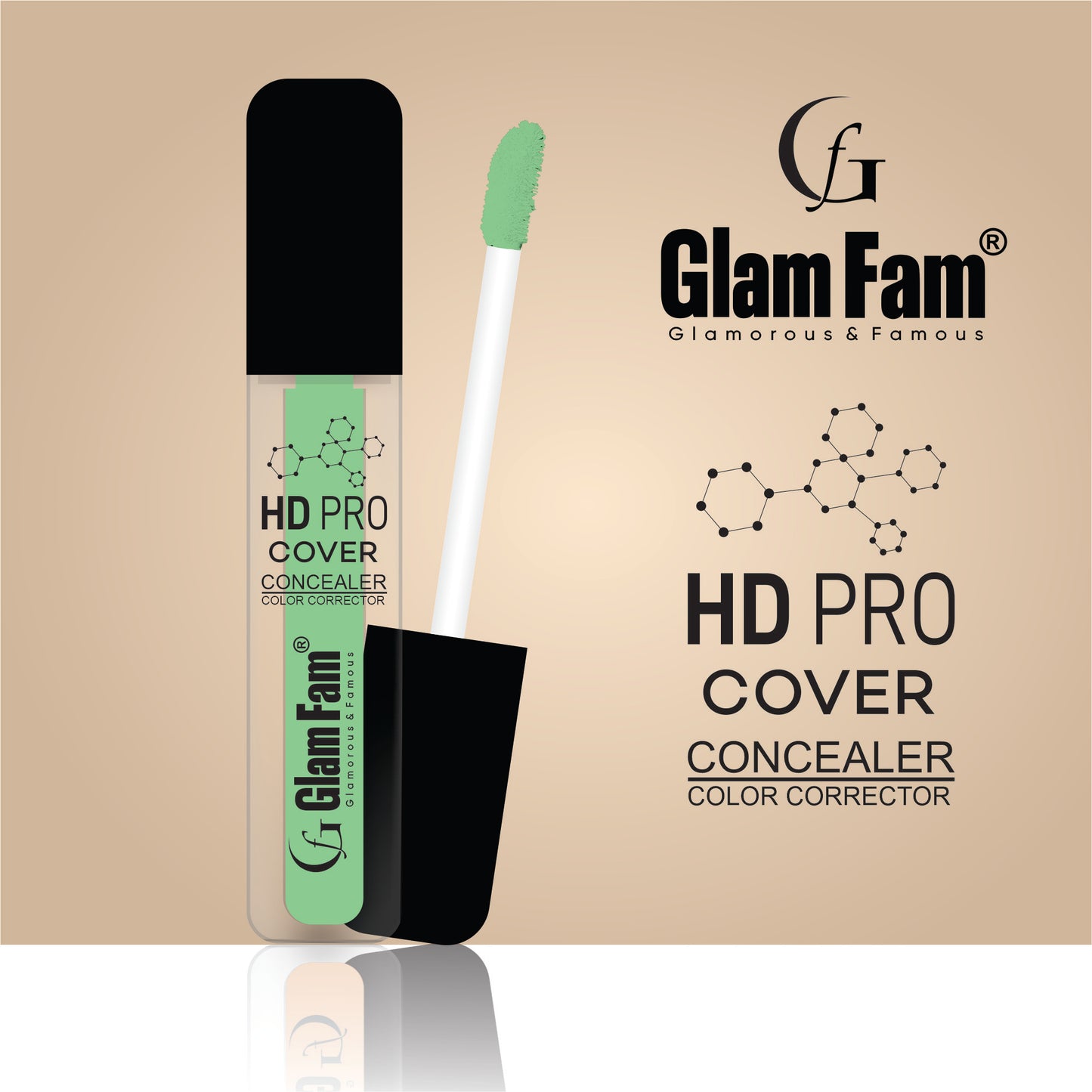 HD Pro Cover Concealer