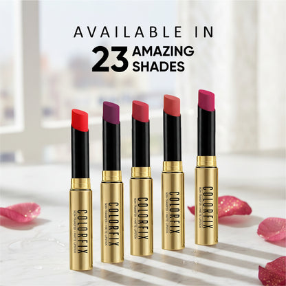 Colorfix Non-Transfer Matte Lipstick