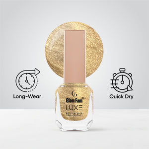 Metallic Gold