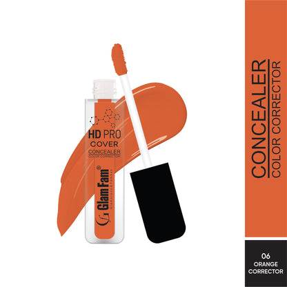 HD Pro Cover Concealer