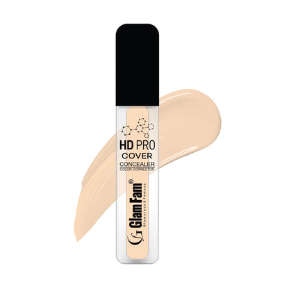 FLAWLESS MAKEUP KIT TRIO