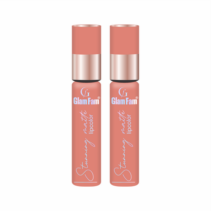 Glam Fam Stunning Matte Lipcolour