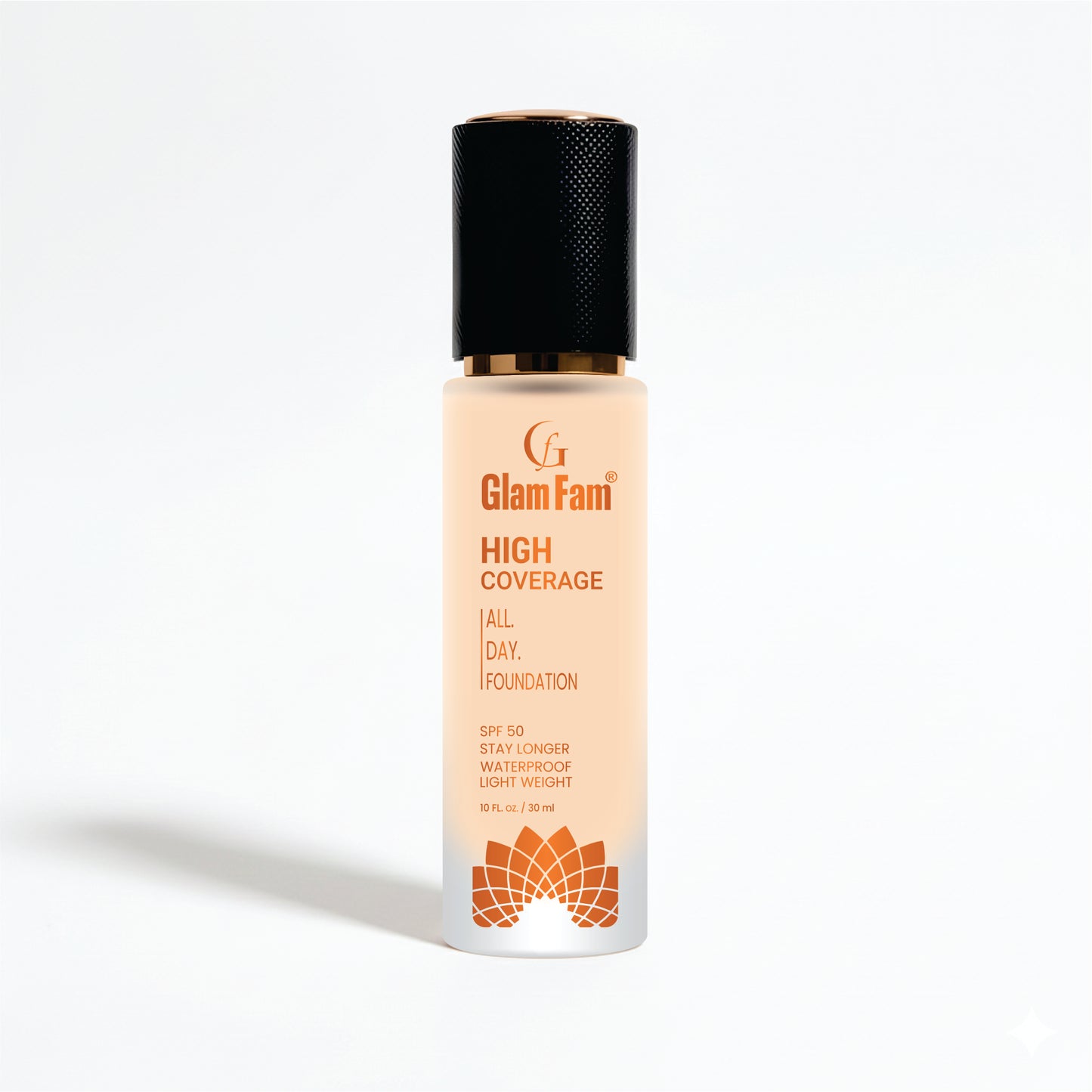 HIGH COVERAGE FOUNDATION
