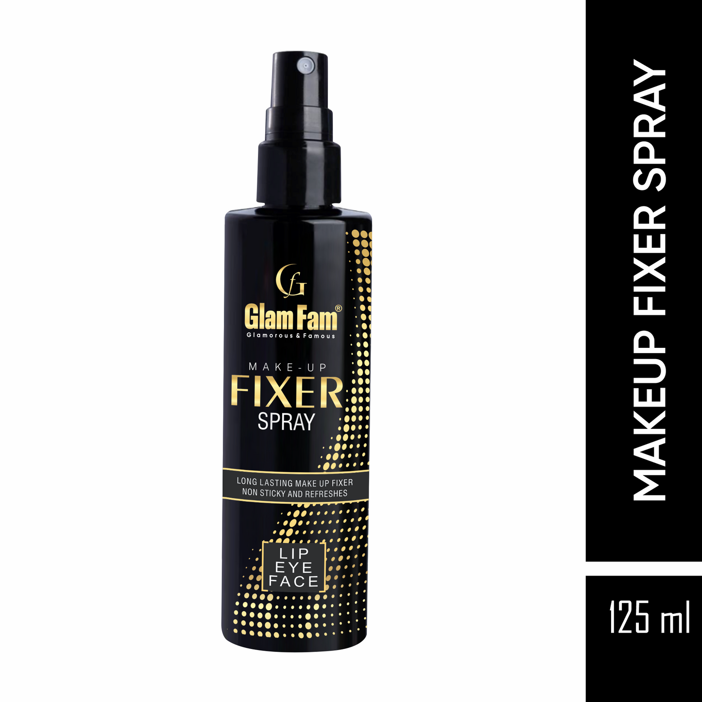 Glam Fam Makeup Fixer Spray