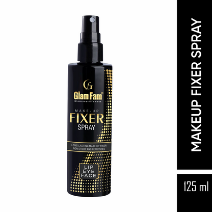 Glam Fam Makeup Fixer Spray