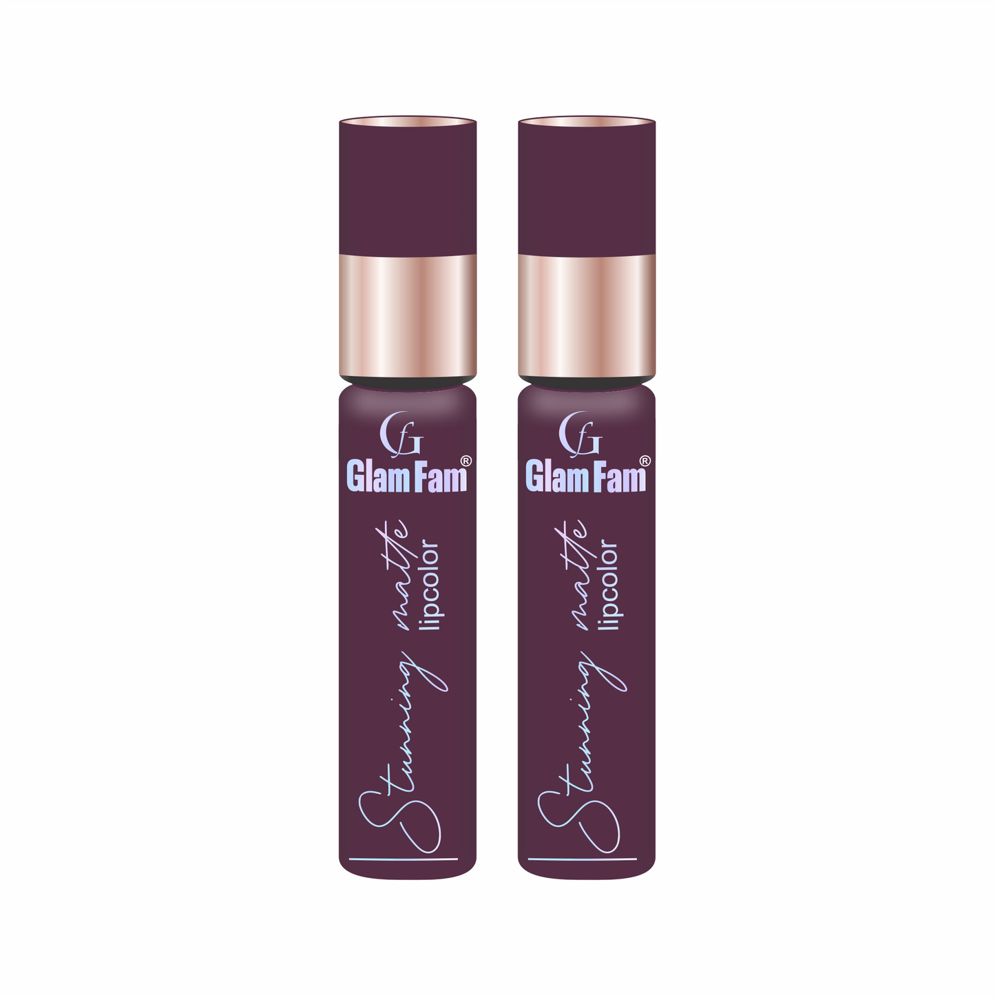 Glam Fam Stunning Matte Lipcolour
