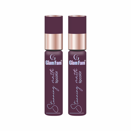 Glam Fam Stunning Matte Lipcolour
