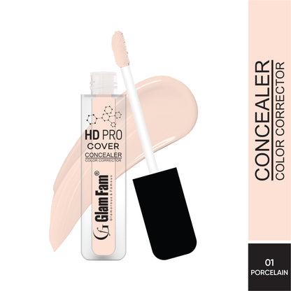 HD Pro Cover Concealer