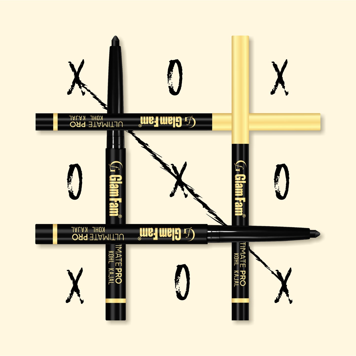 ULTIMATE PRO KOHL KAJAL