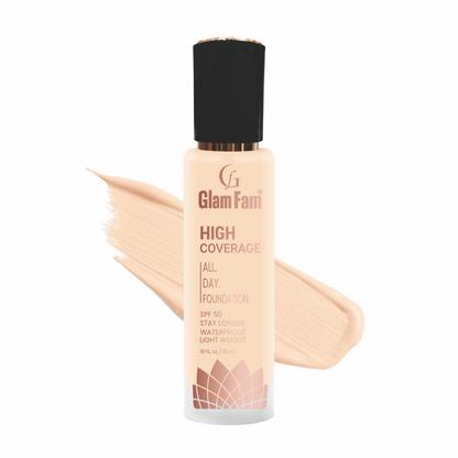 High Coverage Foundation