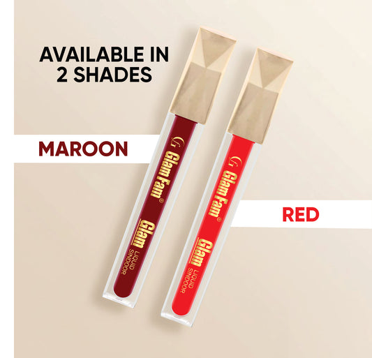 LIQUID SINDOOR (Flamingo Red)