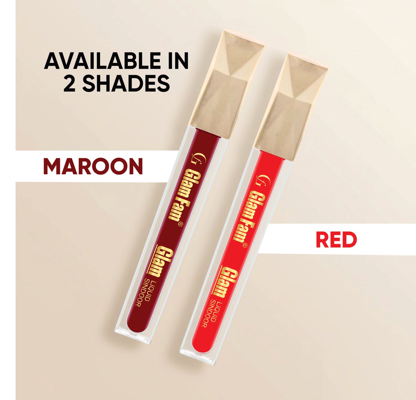 LIQUID SINDOOR (Maroon)
