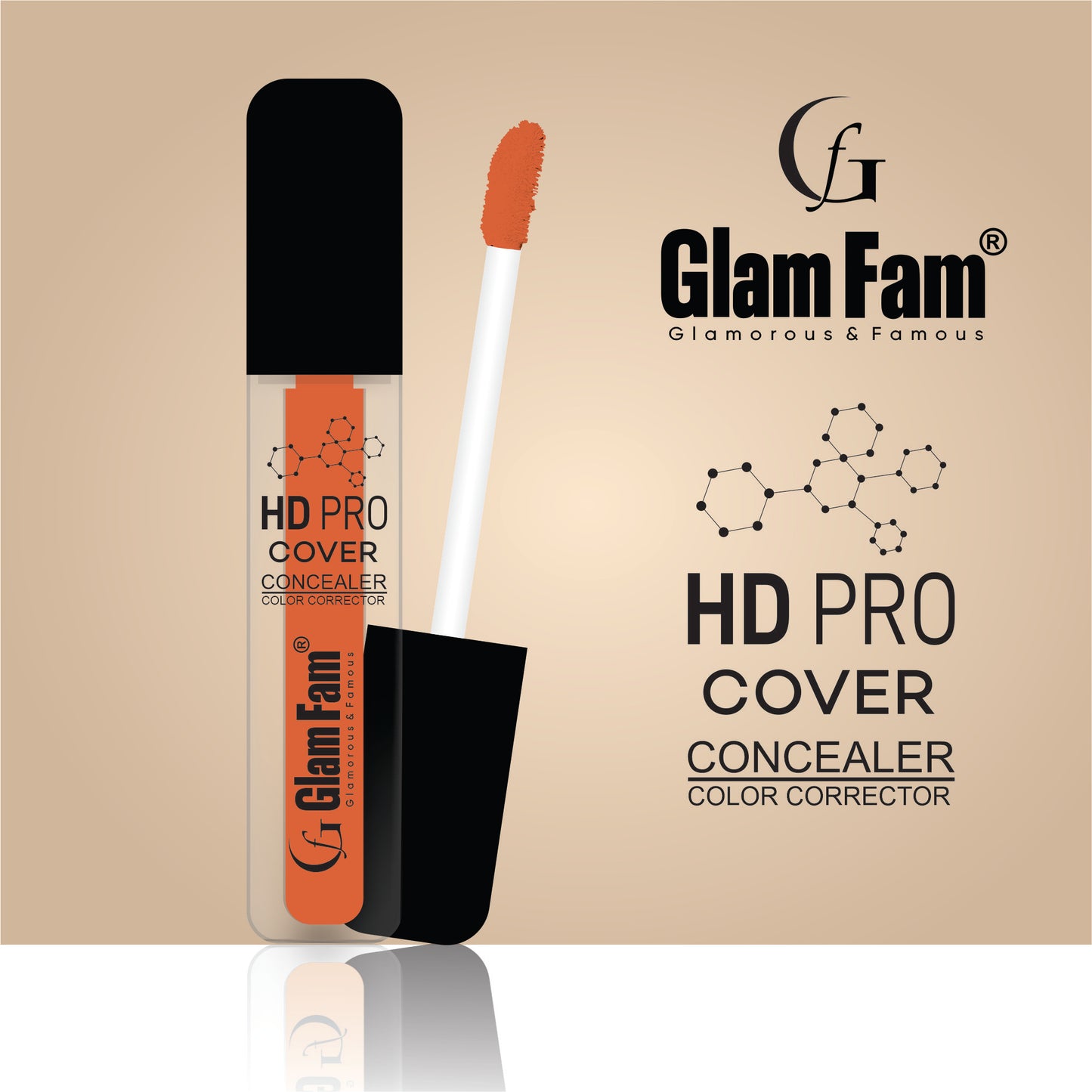 HD Pro Cover Concealer